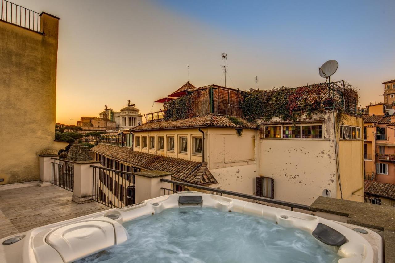 فندق Casa Argileto روما المظهر الخارجي الصورة